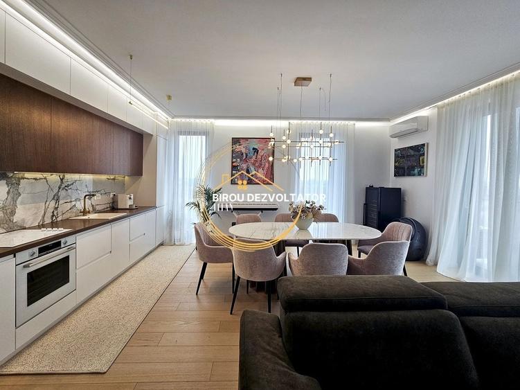 Apartament cu 2 camere decomandat în Theodor Pallady