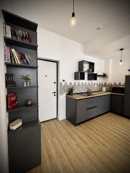 Apartament cu 2 camere decomandat în Sânmartin