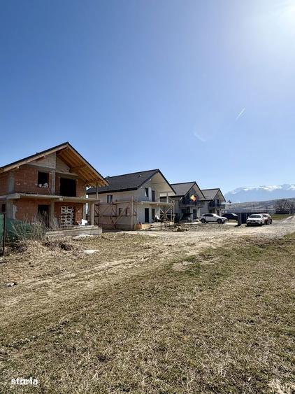 Casa de vanzare NZEB la poalele Mun?ilor Piatra Craiului - 13