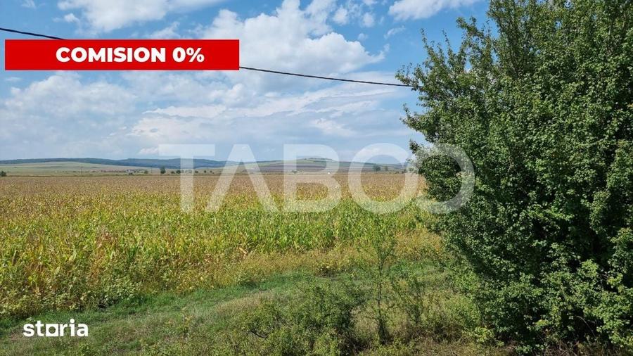 Teren de 28000 mp, în Central