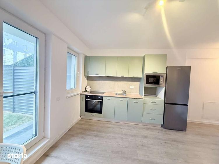 Apartament 2 camere cu curte proprie si parcare - prima inchiriere - 18
