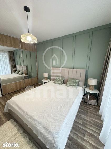 Apartament cu 2 camere în Între Lacuri