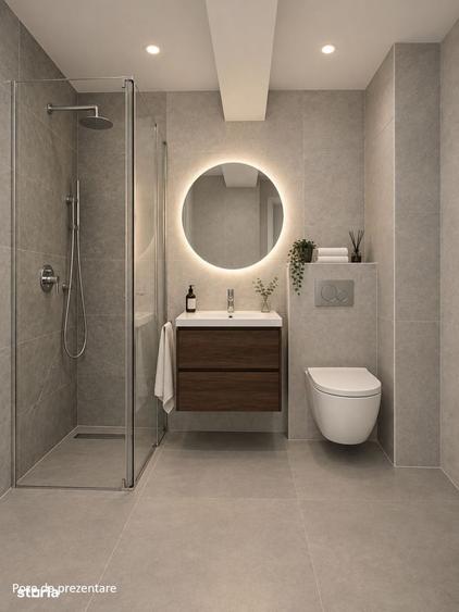 Apartament cu 2 camere în Central
