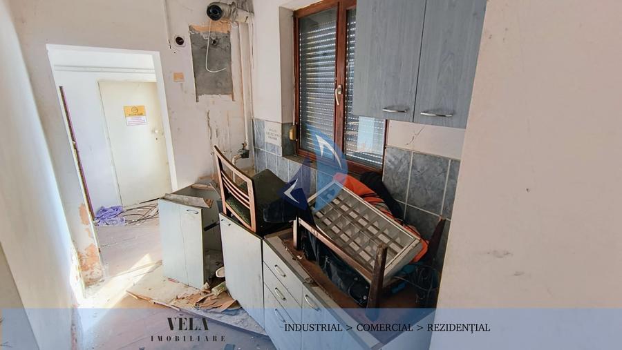 Casă individuală cu 5 camere cu Teren 306 Mp în 7 Noiembrie