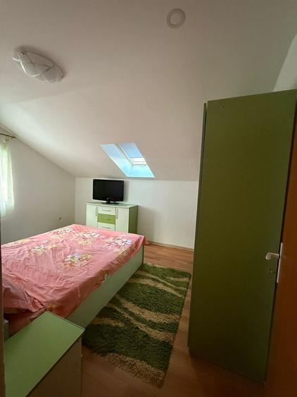 Apartament cu 2 camere semidecomandat în Exterior Vest