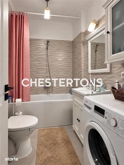Apartament cu 3 camere decomandat în Chiajna