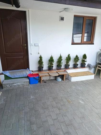 Garsonieră decomandată în Central