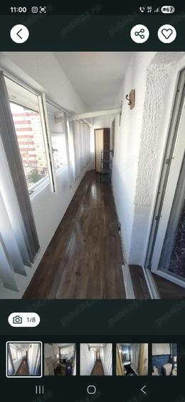 Garsonieră decomandată în Răcădău