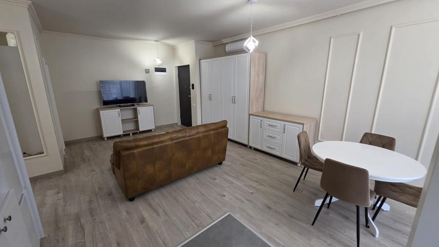 Apartament cu 2 camere în Decebal