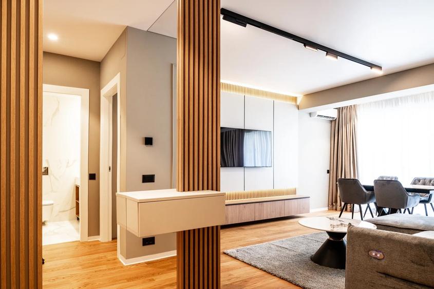 Apartament cu 2 camere // Floreasca // Lacul Tei - 7