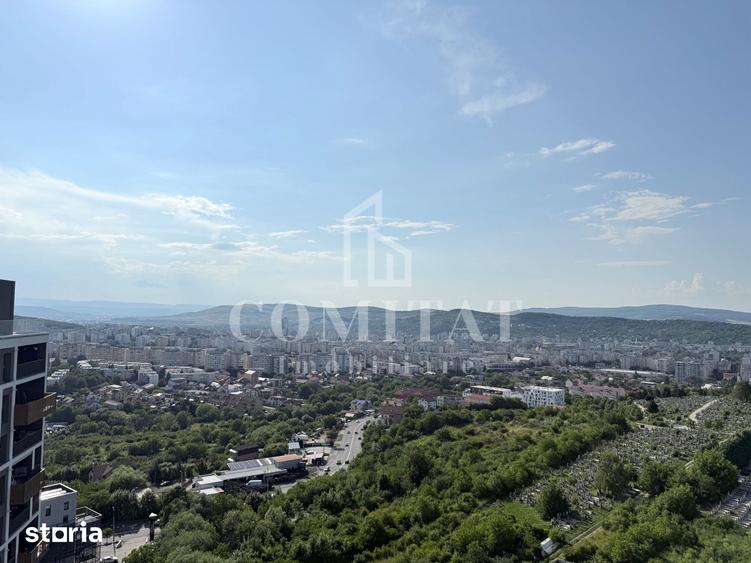 0% comision Penthouse 3 camere | Orientare Vest | Seasons - 4