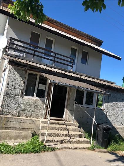 Casă cu 3 camere în Ciceu-Corabia