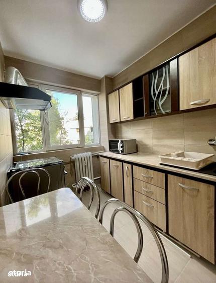 Inchiriez Apartament Renovat 3 Camere Pajura, sect. 1 - 16