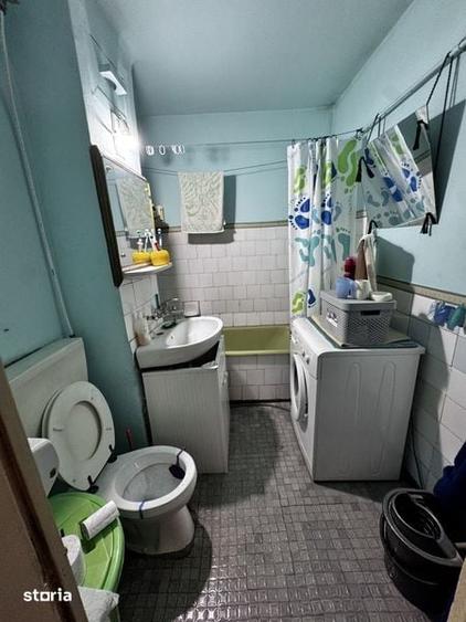 Apartament cu 3 camere decomandat în Gheorghe Doja