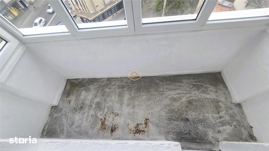 Apartament cu 2 camere în Central