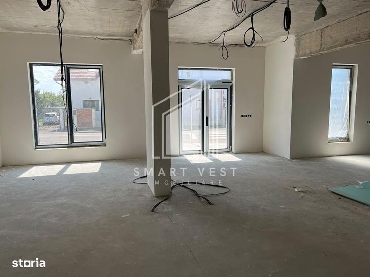 Spațiu comercial, de 178 mp, în Central