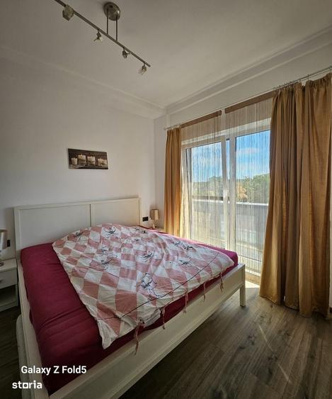 Apartament cu 2 camere în Sânmartin