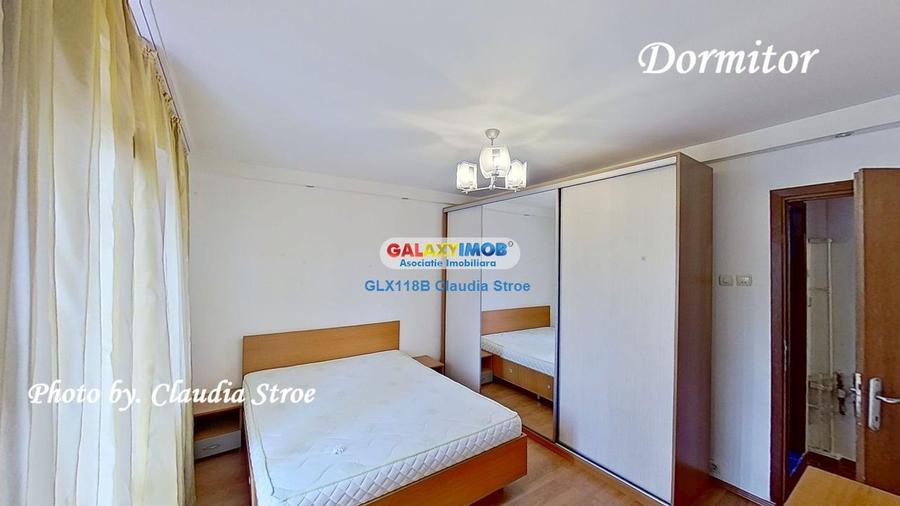 Apartament cu 2 camere decomandat, mobilat în Eroii Revoluției