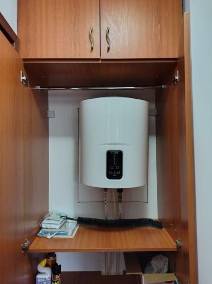 De Închiriat Apartament 2 camere, Obor,complet mobilat/utilat, boiler, AC - 19