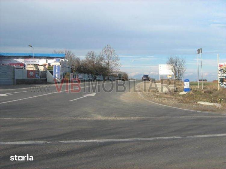 Teren de 61830 mp, în Belciugatele