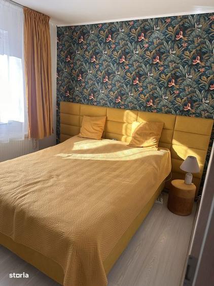 Apartament cu 2 camere semidecomandat, mobilat în Astra — fotografia 3