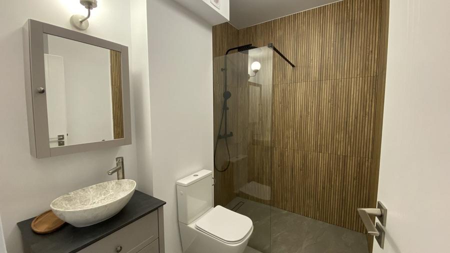 Apartament cu 2 camere, mobilat în Turnișor