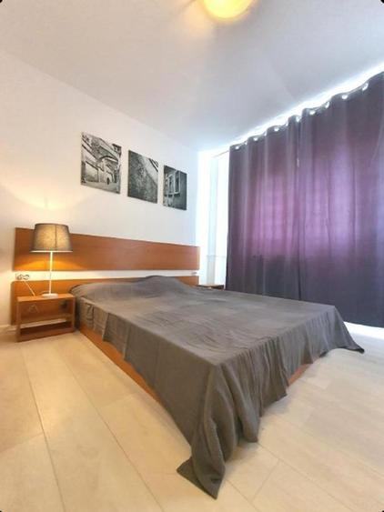 Apartament cu 2 camere decomandat, mobilat în 1 Mai