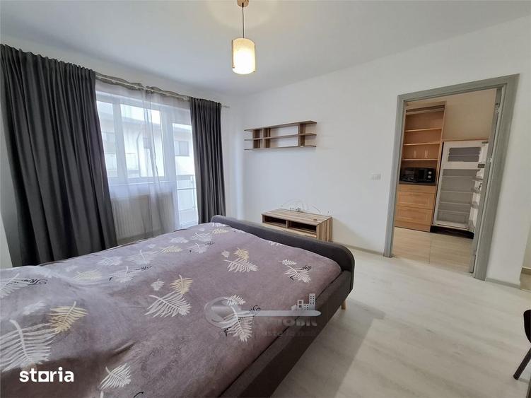 Apartament 1 camera, mobilat complet, liber, Galata, bloc 2022 - 4