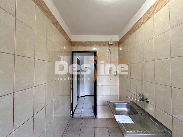 Apartament cu 2 camere nedecomandat în Vest - Lamâița