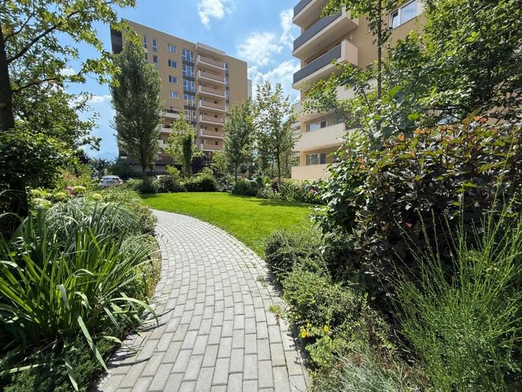 Urban Plaza- 2 Camere | Terasa Superba | Loc de parcare - 14