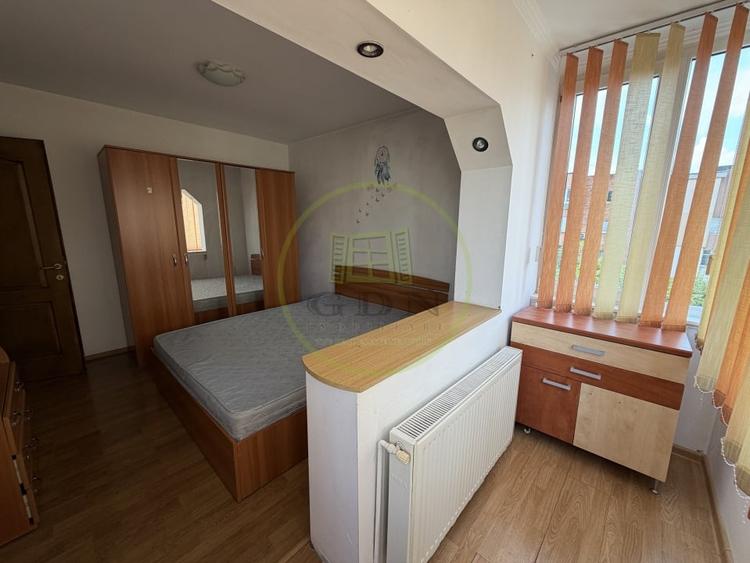 Apartament cu 3 camere decomandat, mobilat în Scriitorilor
