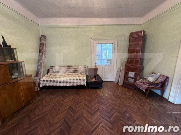 Casă cu 3 camere cu Teren 400 Mp în Budai
