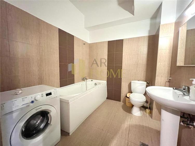 Apartament cu 2 camere decomandat, mobilat în 9 Mai