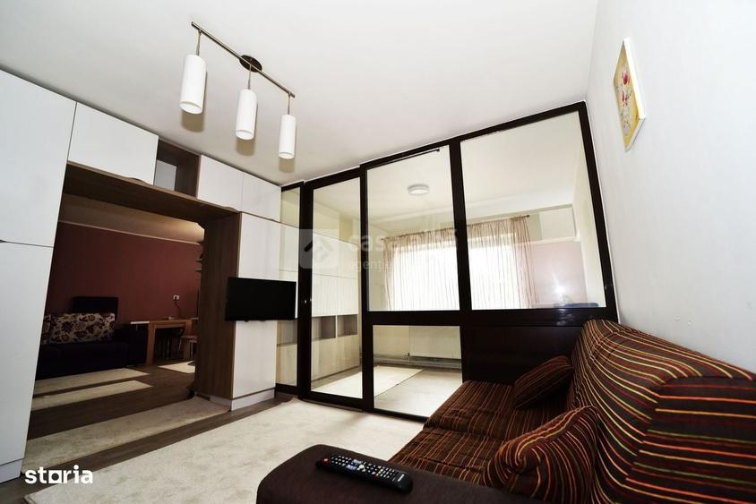 Apartament cu 3 camere în Păcurari