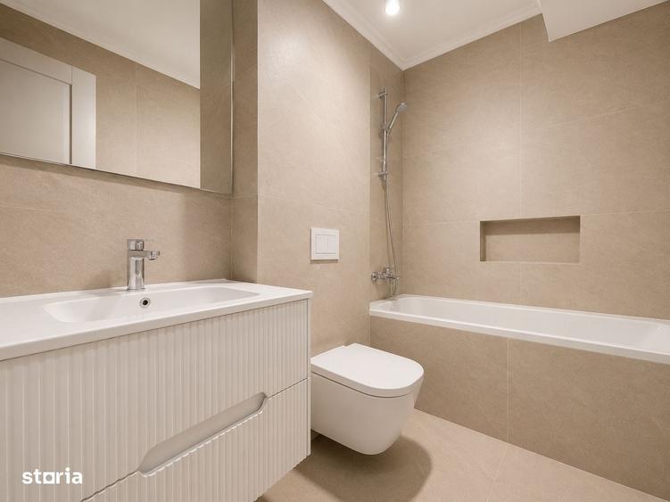 Premium 2 camere 58 mp Galata Bloc Nou - 3