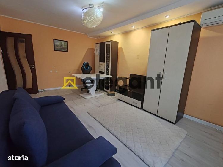 Apartament cu 3 camere decomandat, mobilat în Sărari