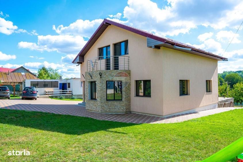 Casă cu 4 camere în Flondora