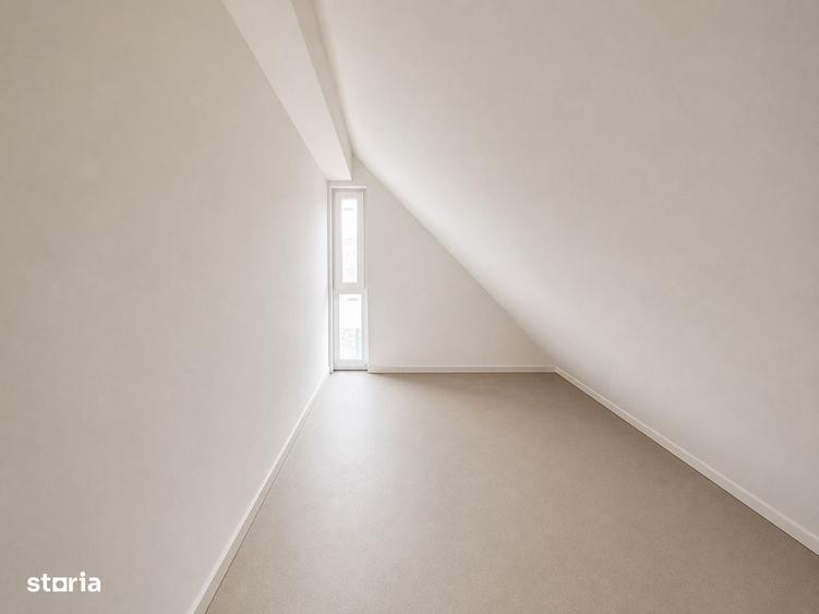 Casa Semifinisata - SU 125MP | 5 Camere | Ansamblu Privat - Terra - 14