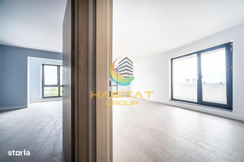 Apartament cu 2 camere decomandat în Brâncoveanu