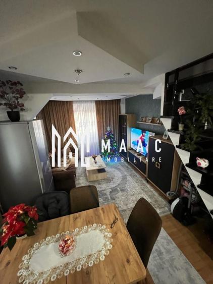 Apartament cu 3 camere decomandat, mobilat în Hipodrom 2