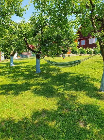 Casă cu 4 camere cu Teren 1500 Mp în Cerghid