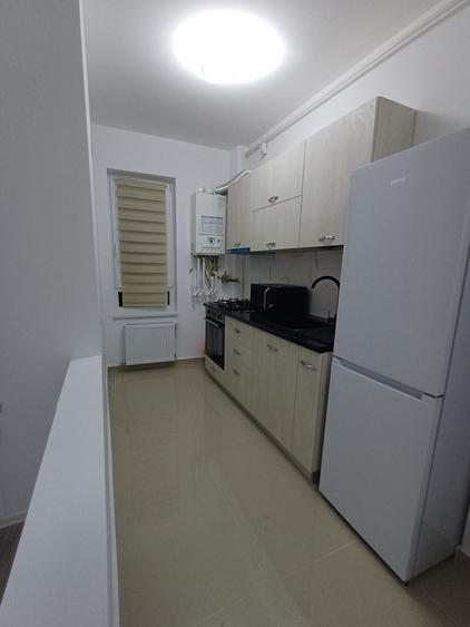 Apartament cu 2 camere decomandat în Chiajna