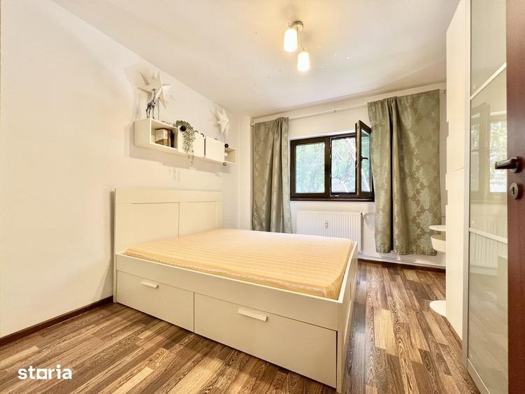 Apartament cu 2 camere decomandat în Tineretului