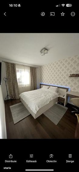 Apartament cu 2 camere în Sânpetru