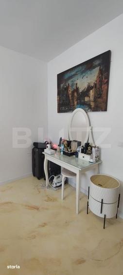 Apartament cu 3 camere în Nord