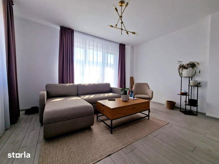 Apartament cu 3 camere decomandat, mobilat în Theodor Pallady