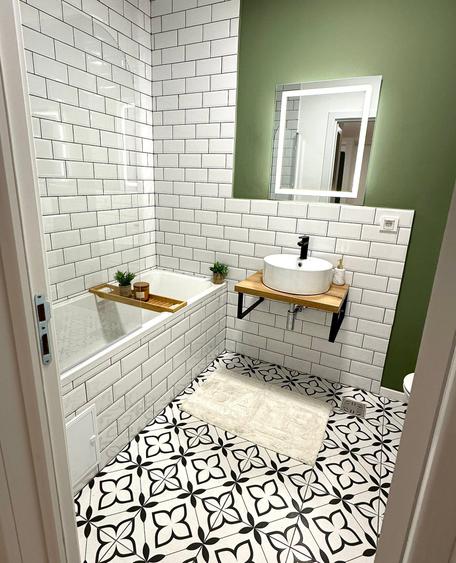 Apartament NOU 2 camere Zona Eroilor Floresti - 8