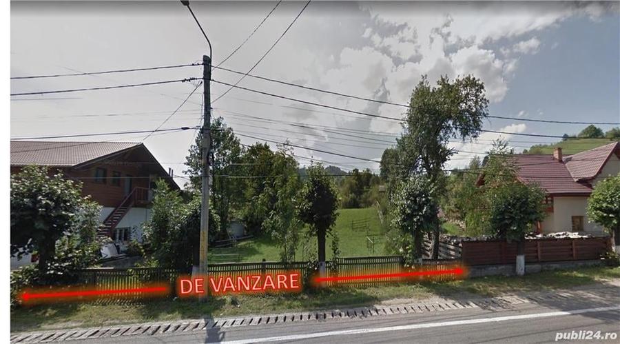Teren în Nord