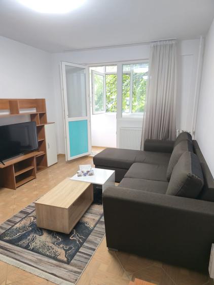 Apartament cu 2 camere decomandat în Lujerului