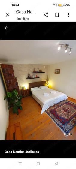 Casă cu 4 camere cu Teren 1000 Mp în Jurilovca